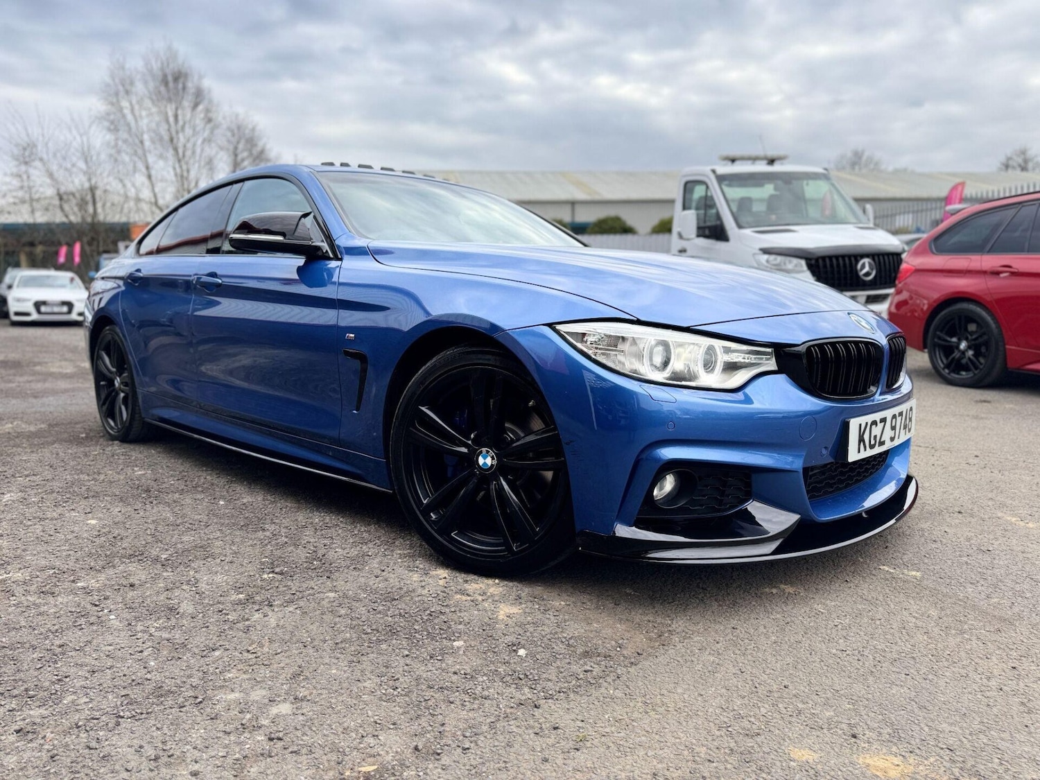 Used BMW 4 Series 2015 for sale - 77952103: Photo 9