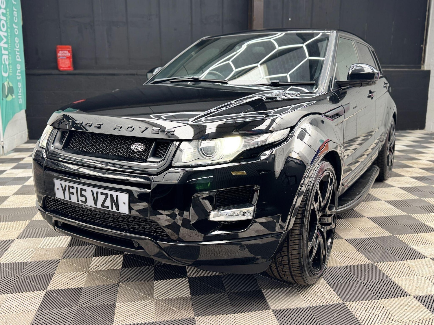 Used Land Rover Range Rover Evoque for sale - 77705212: Photo 11