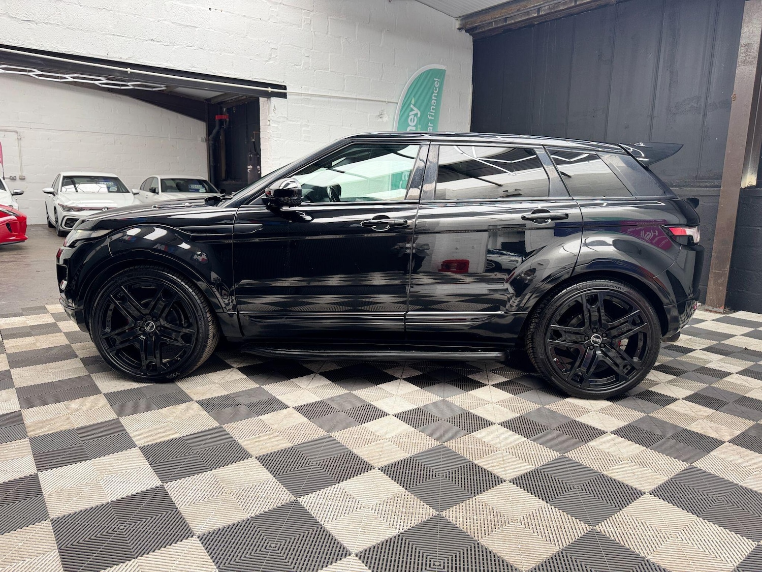 Used Land Rover Range Rover Evoque for sale - 77705212: Photo 14