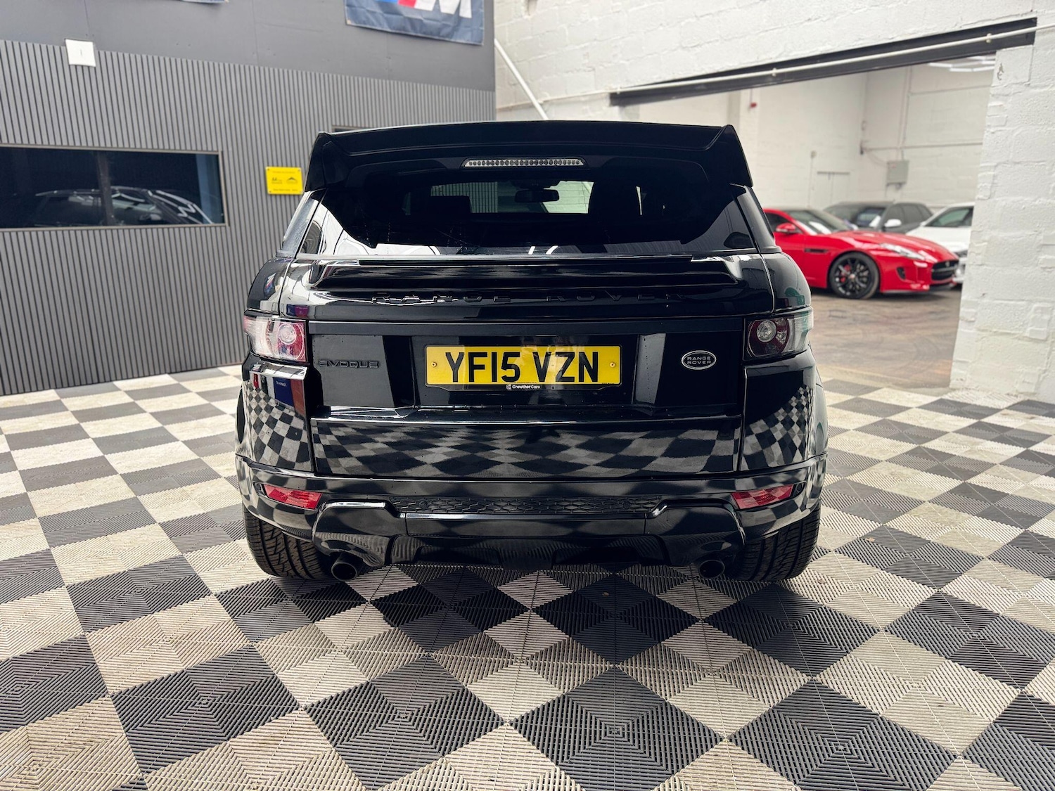 Used Land Rover Range Rover Evoque for sale - 77705212: Photo 16