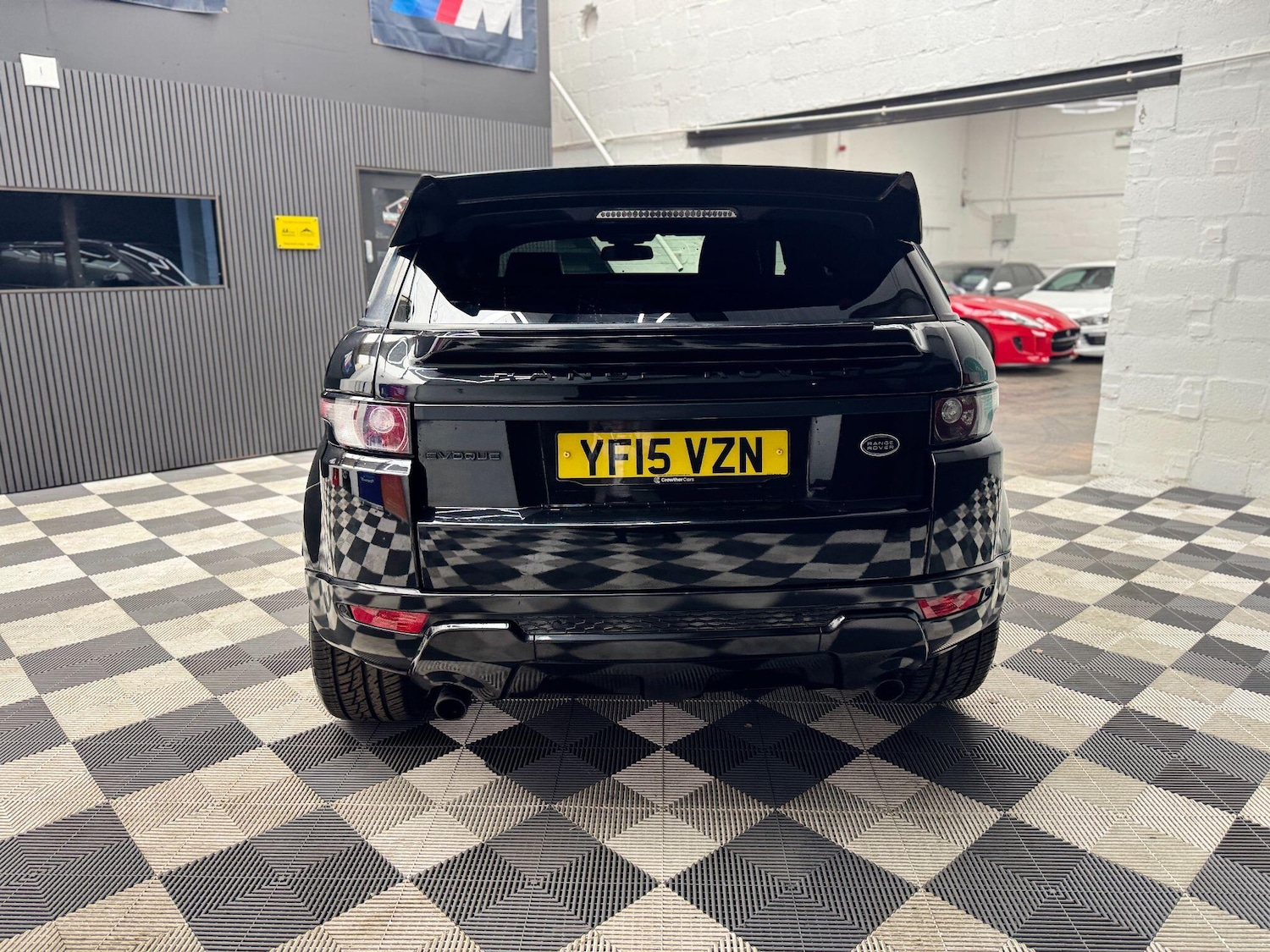 Used Land Rover Range Rover Evoque for sale - 77705212: Photo 17