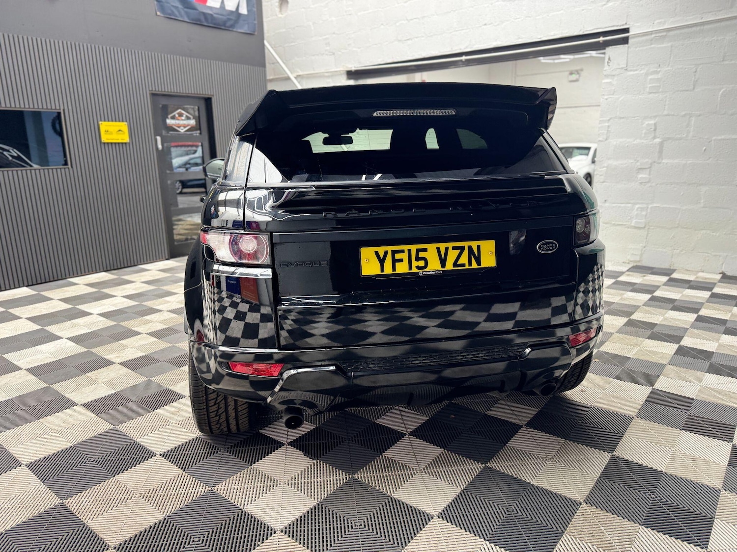 Used Land Rover Range Rover Evoque for sale - 77705212: Photo 18