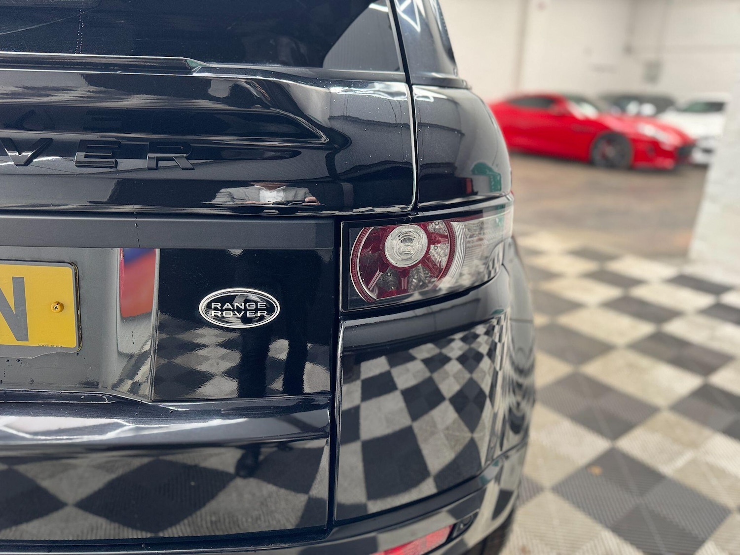 Used Land Rover Range Rover Evoque for sale - 77705212: Photo 19