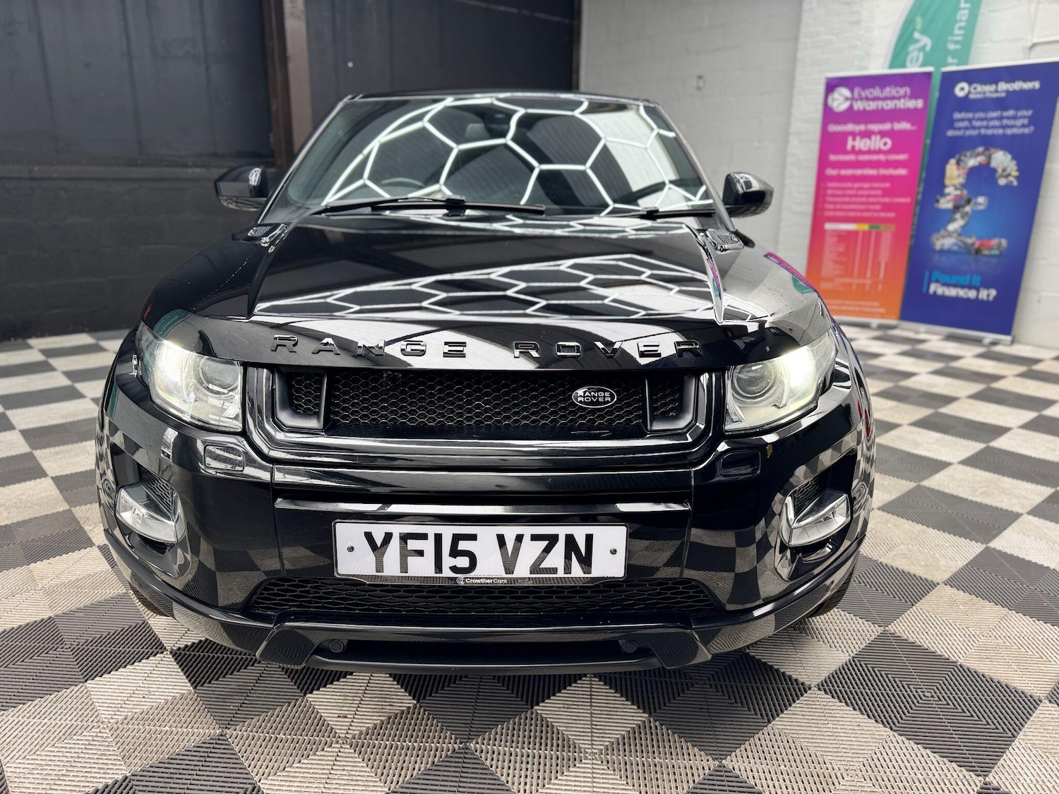 Used Land Rover Range Rover Evoque for sale - 77705212: Photo 2