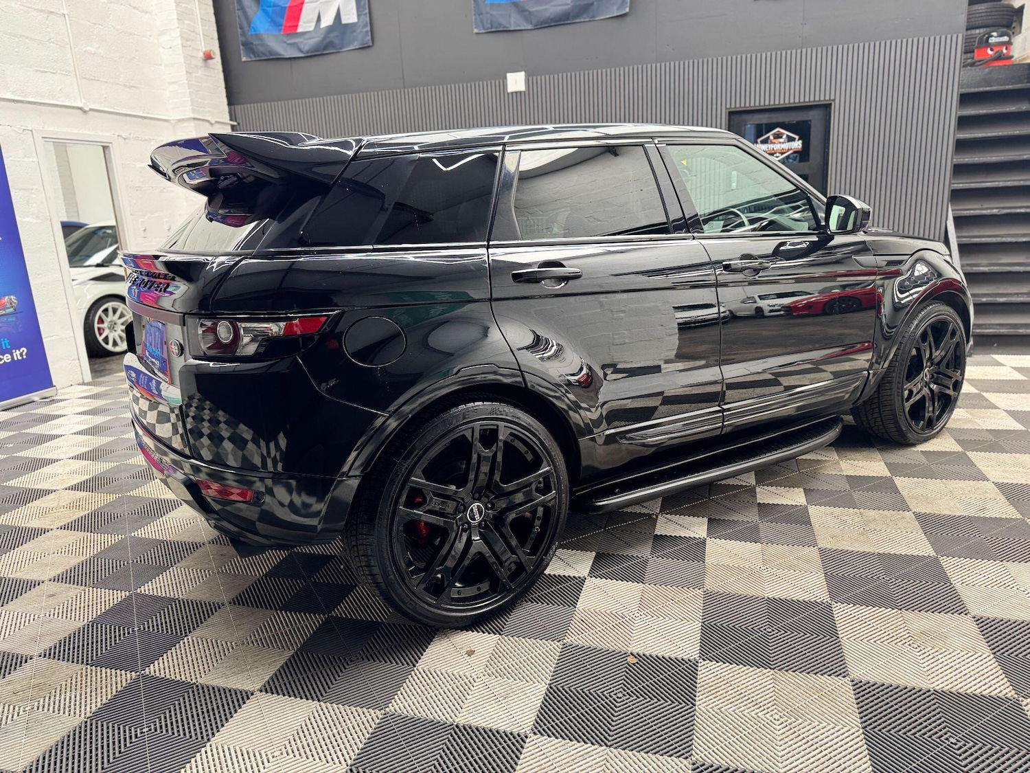 Used Land Rover Range Rover Evoque for sale - 77705212: Photo 22