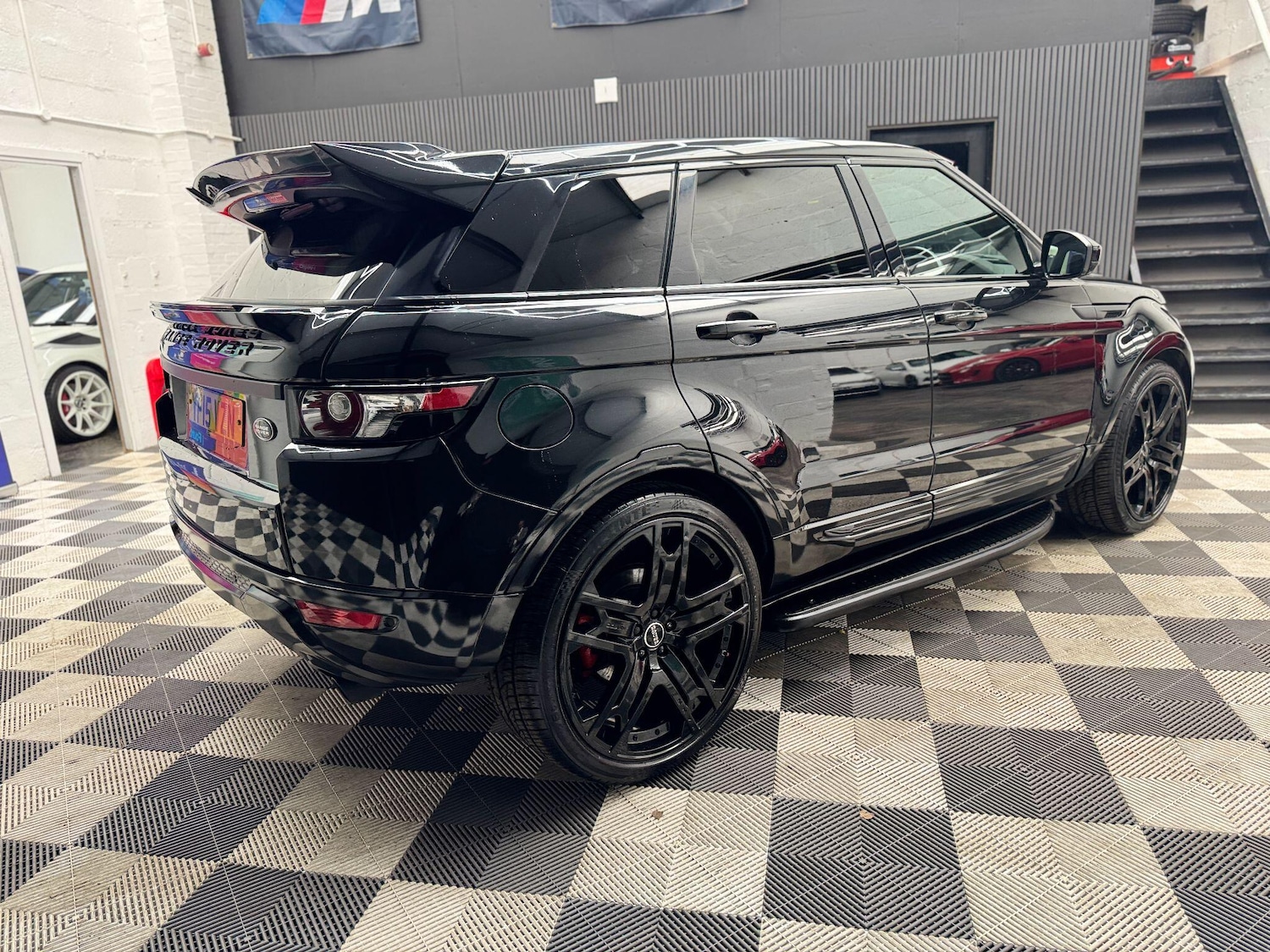 Used Land Rover Range Rover Evoque for sale - 77705212: Photo 23