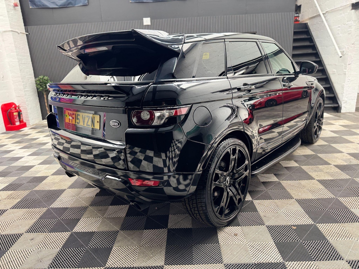 Used Land Rover Range Rover Evoque for sale - 77705212: Photo 24