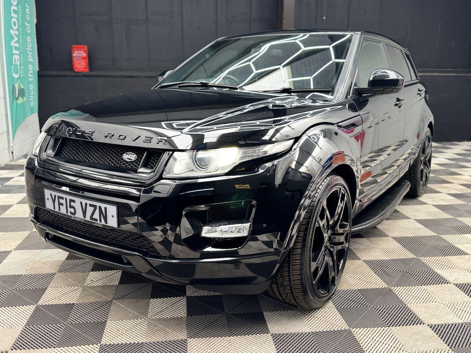 Used Land Rover Range Rover Evoque for sale - 77705212: Photo 3