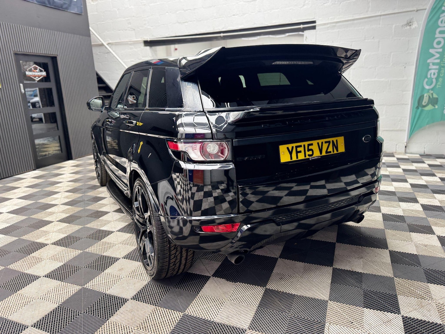 Used Land Rover Range Rover Evoque for sale - 77705212: Photo 4