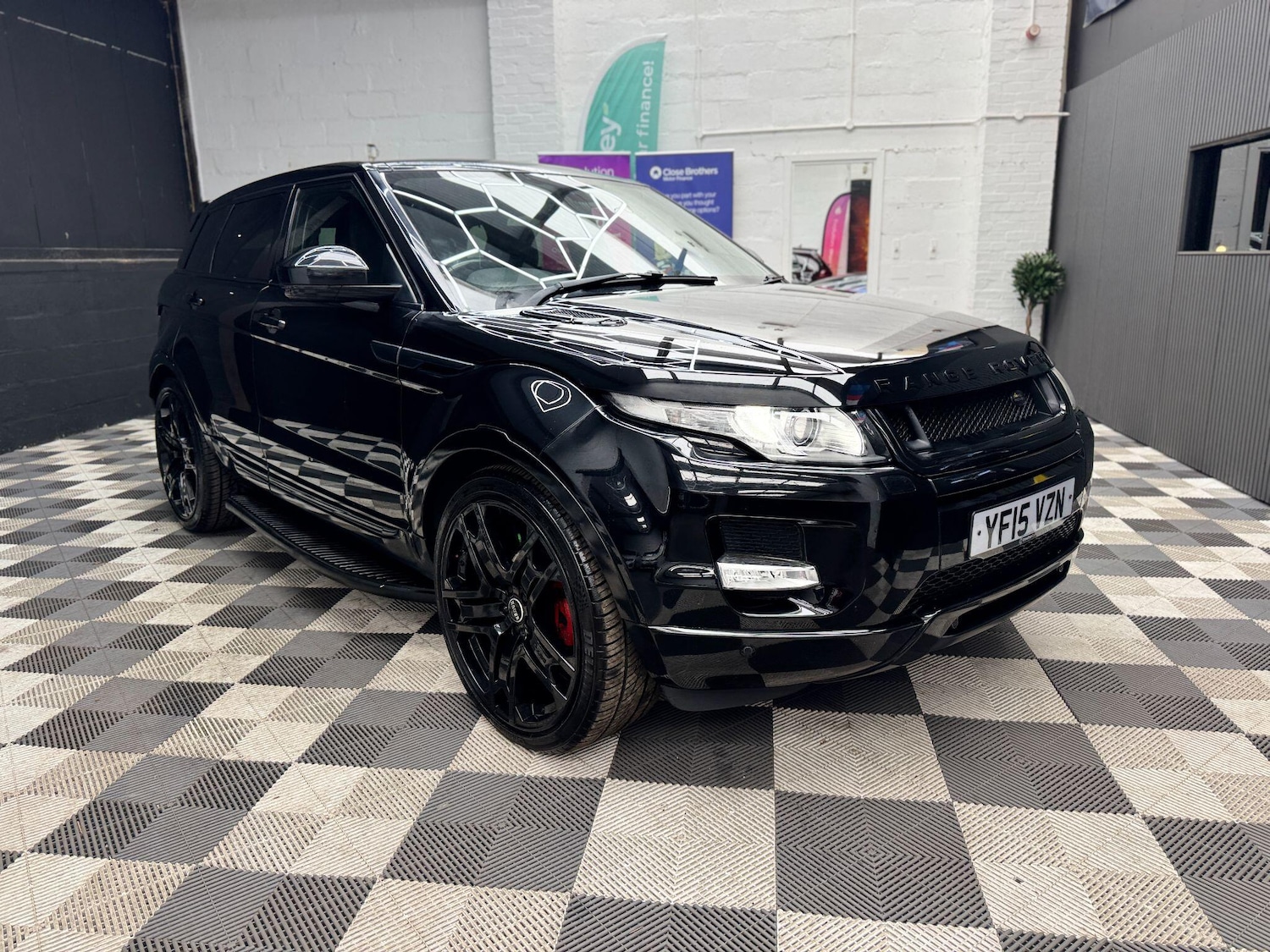 Used Land Rover Range Rover Evoque for sale - 77705212: Photo 44