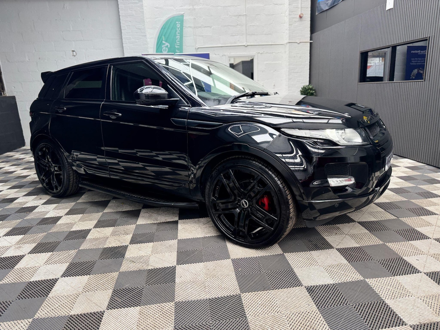 Used Land Rover Range Rover Evoque for sale - 77705212: Photo 6