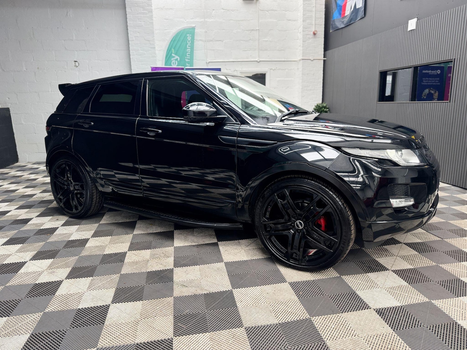 Used Land Rover Range Rover Evoque for sale - 77705212: Photo 7