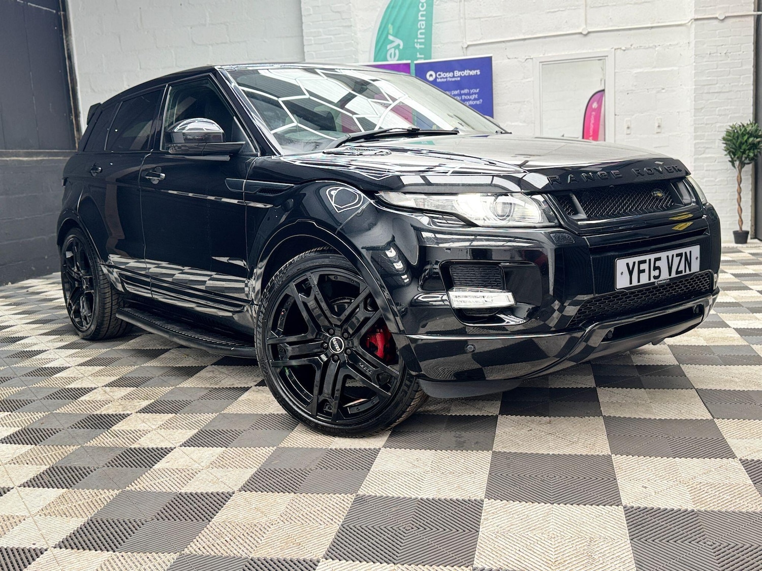 Used Land Rover Range Rover Evoque for sale - 77705212: Photo 8