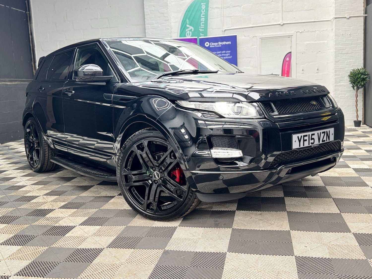 Used Land Rover Range Rover Evoque for sale - 77705212: Photo 9