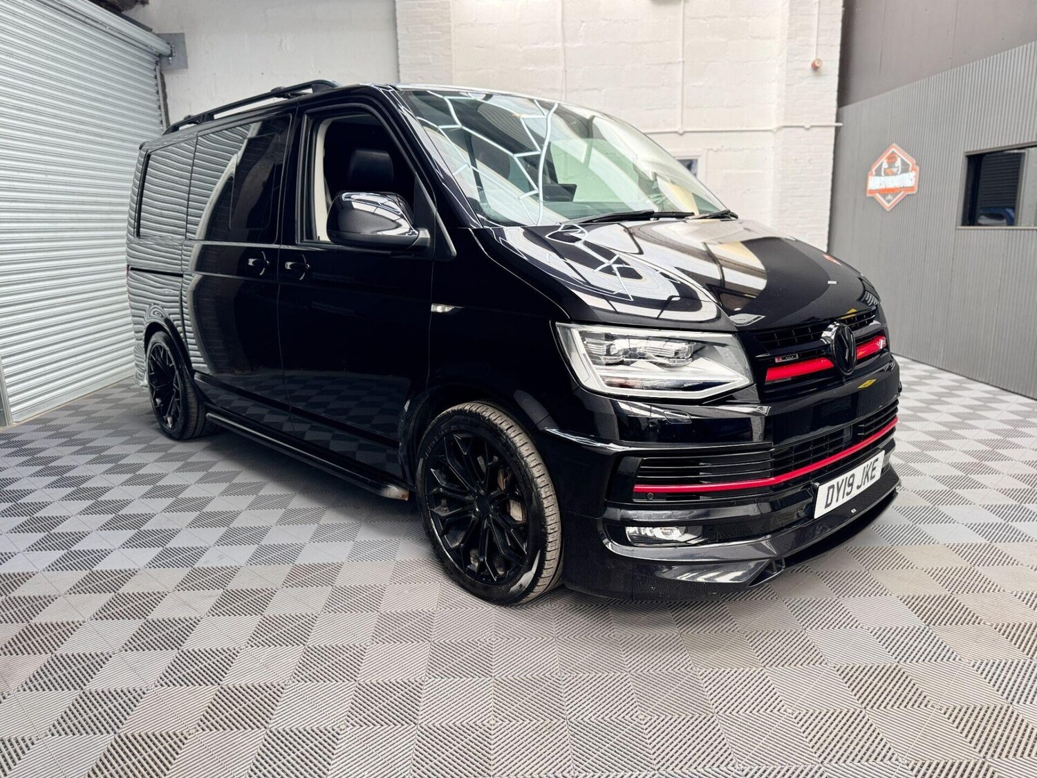 Used Volkswagen Transporter 2019 for sale - 78111885: Photo 10
