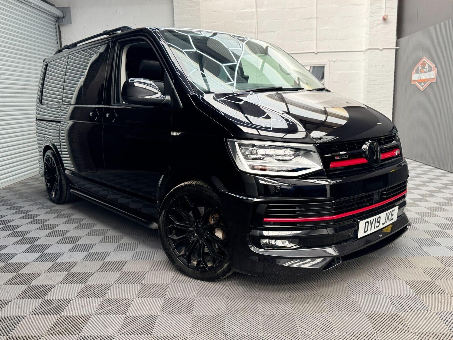 Used Volkswagen Transporter 2019 for sale - 78111885: Photo 12