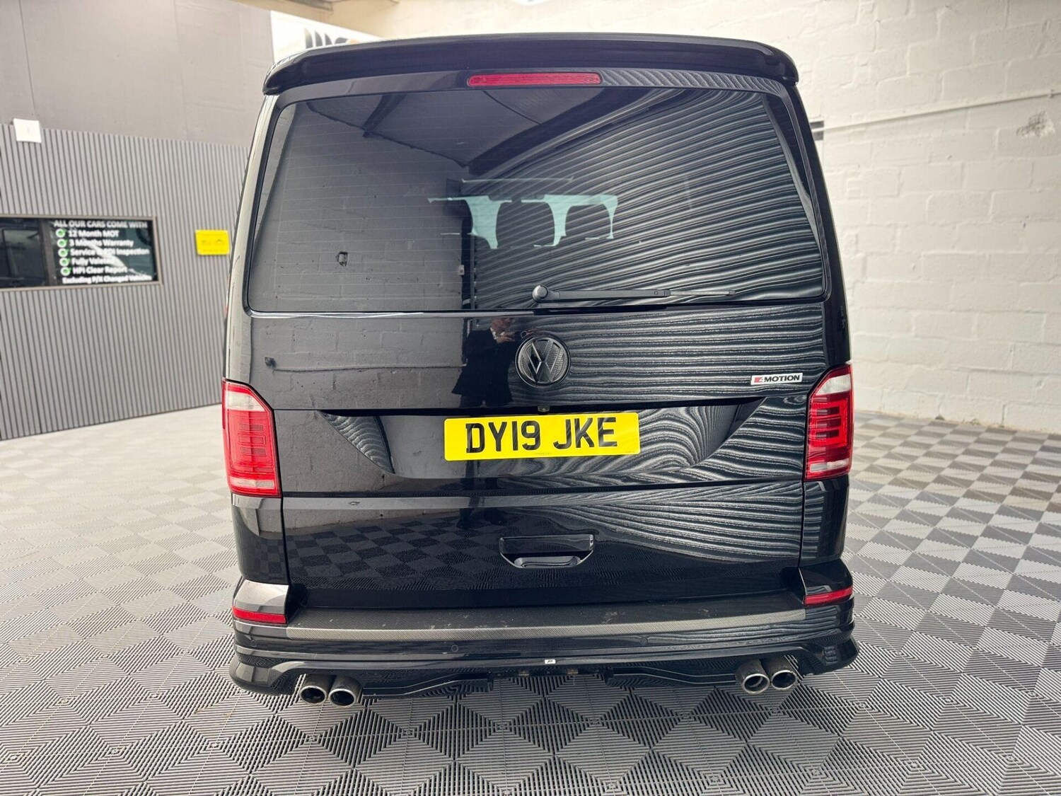 Used Volkswagen Transporter 2019 for sale - 78111885: Photo 13