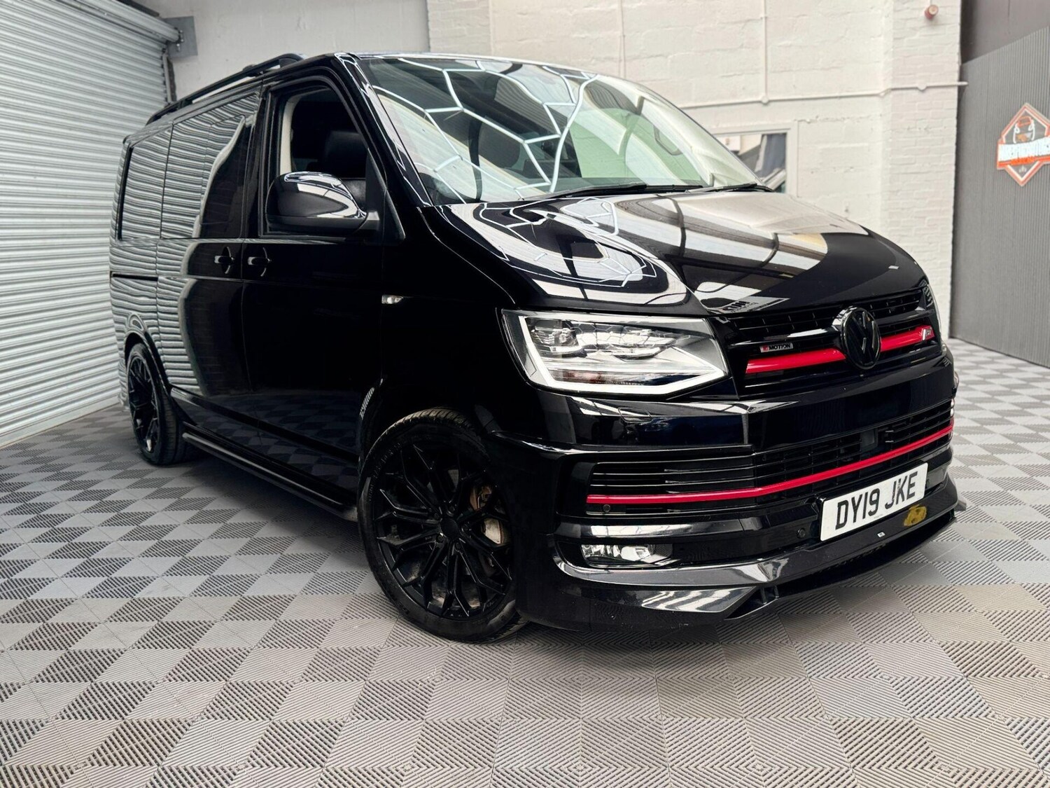 Used Volkswagen Transporter 2019 for sale - 78111885: Photo 14