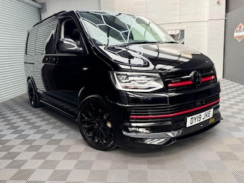Used Volkswagen Transporter 2019 for sale - 78111885: Photo