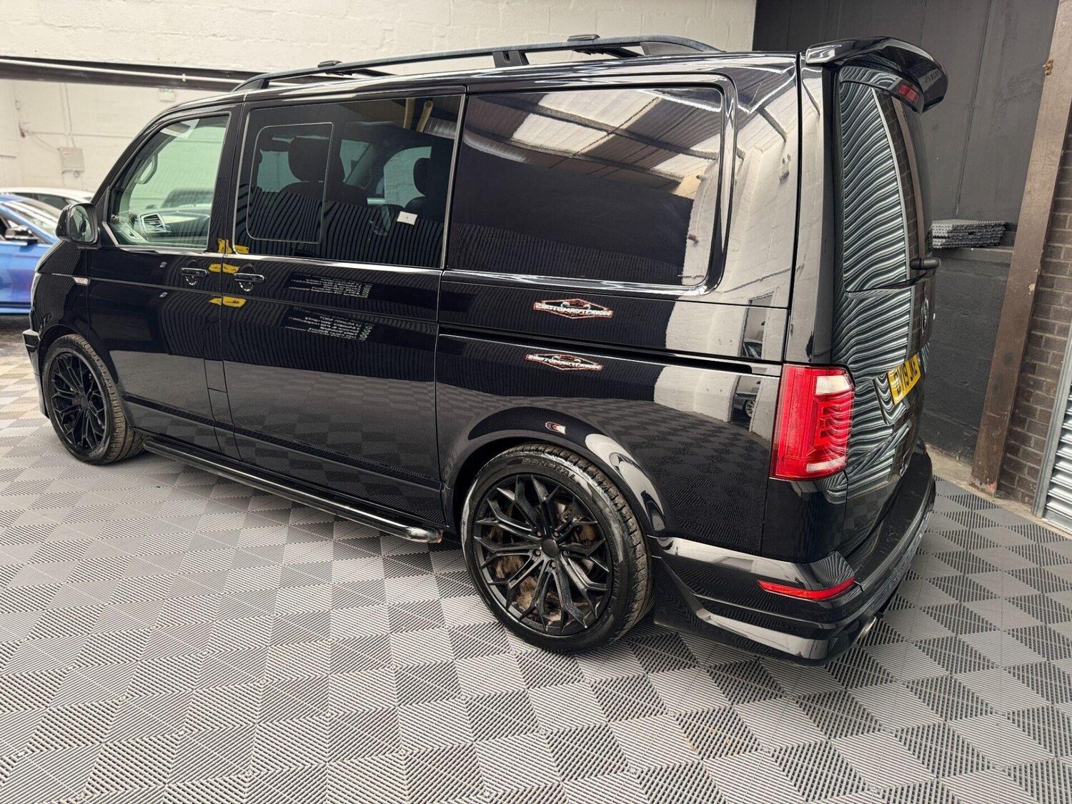 Used Volkswagen Transporter 2019 for sale - 78111885: Photo 3