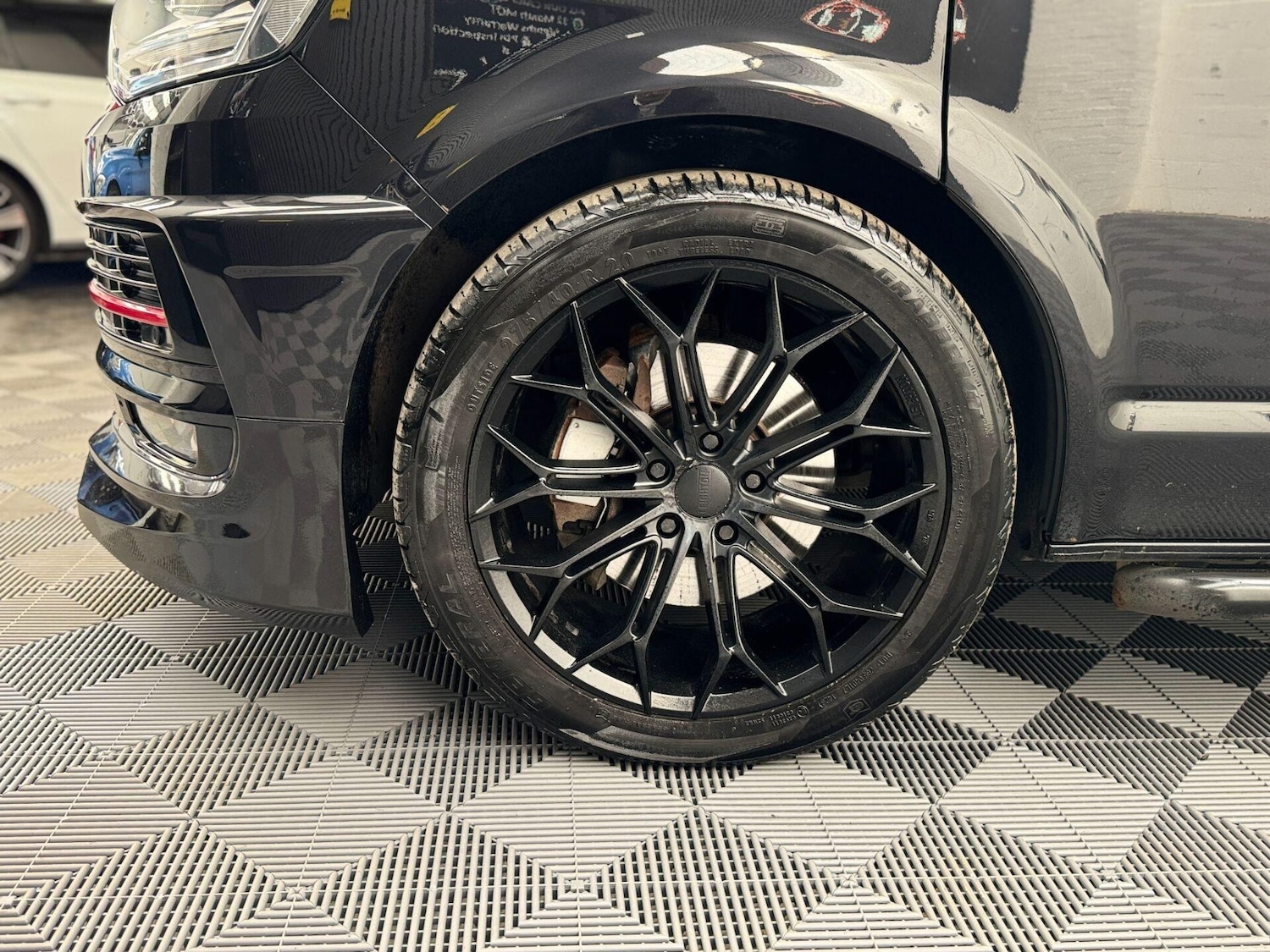 Used Volkswagen Transporter 2019 for sale - 78111885: Photo 8