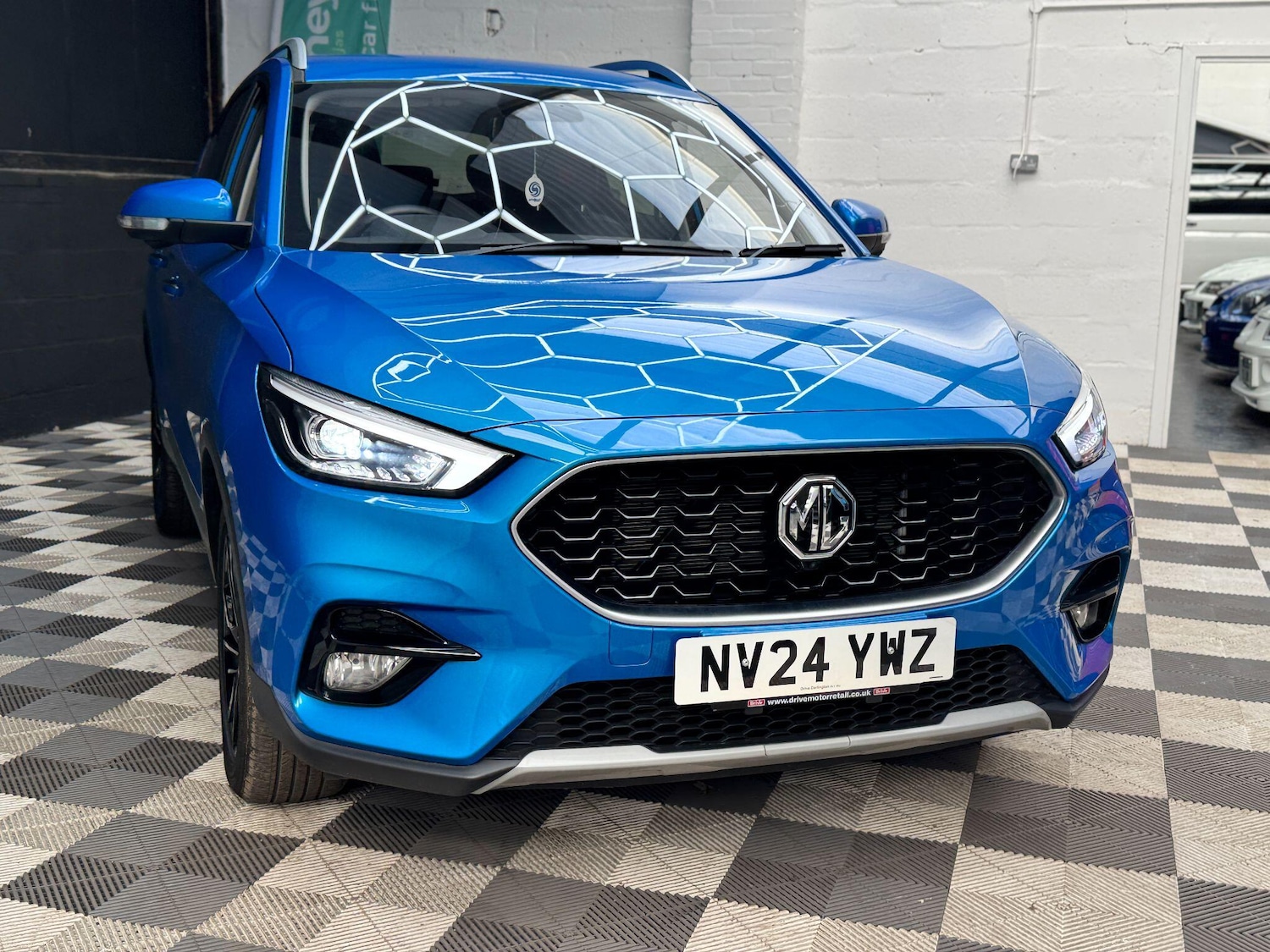 Used MG MG ZS 2024 for sale - 77612726: Photo 14