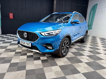 Used MG MG ZS 2024 for sale - 77612726: Photo
