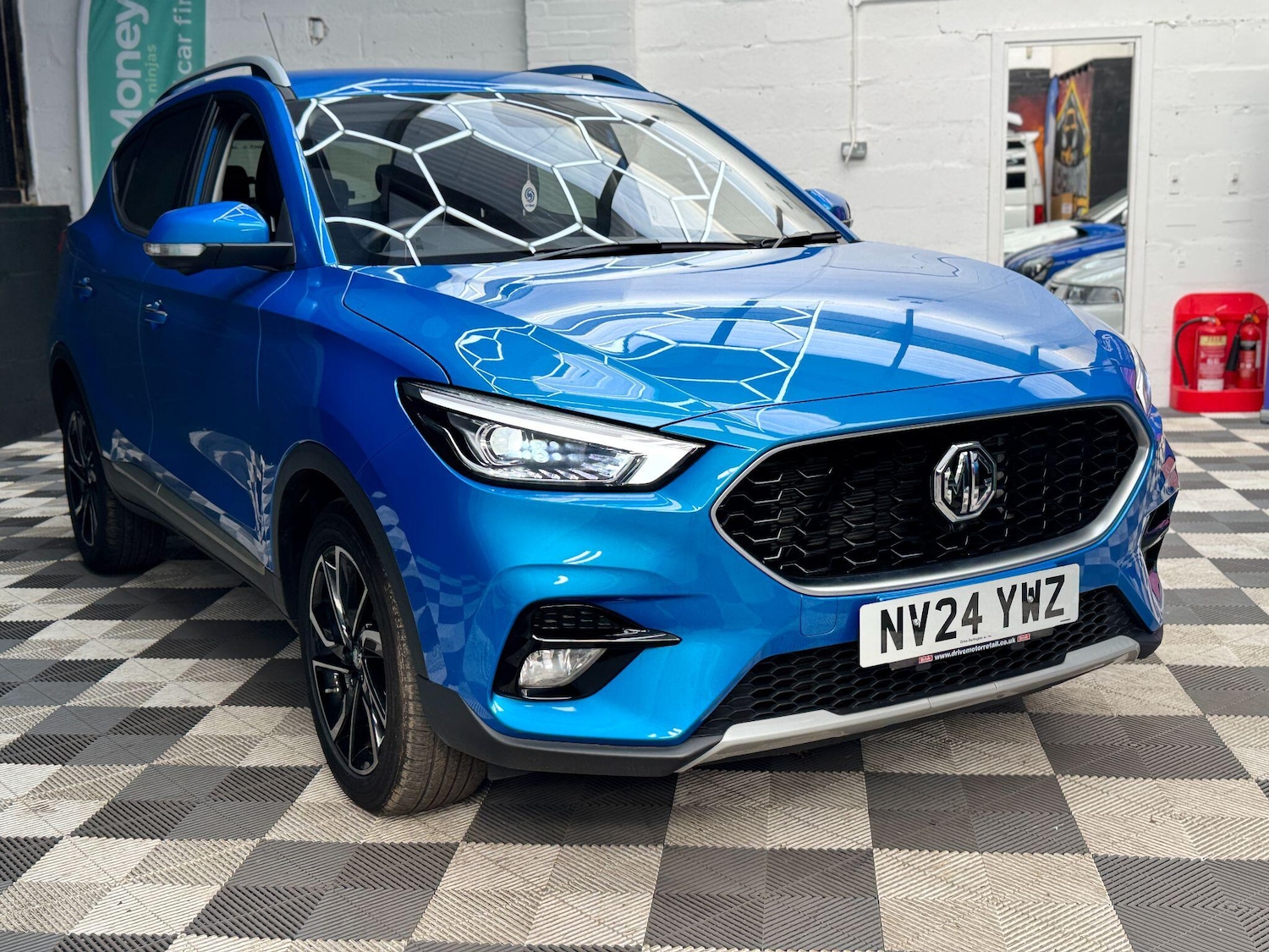 Used MG MG ZS 2024 for sale - 77612726: Photo 5