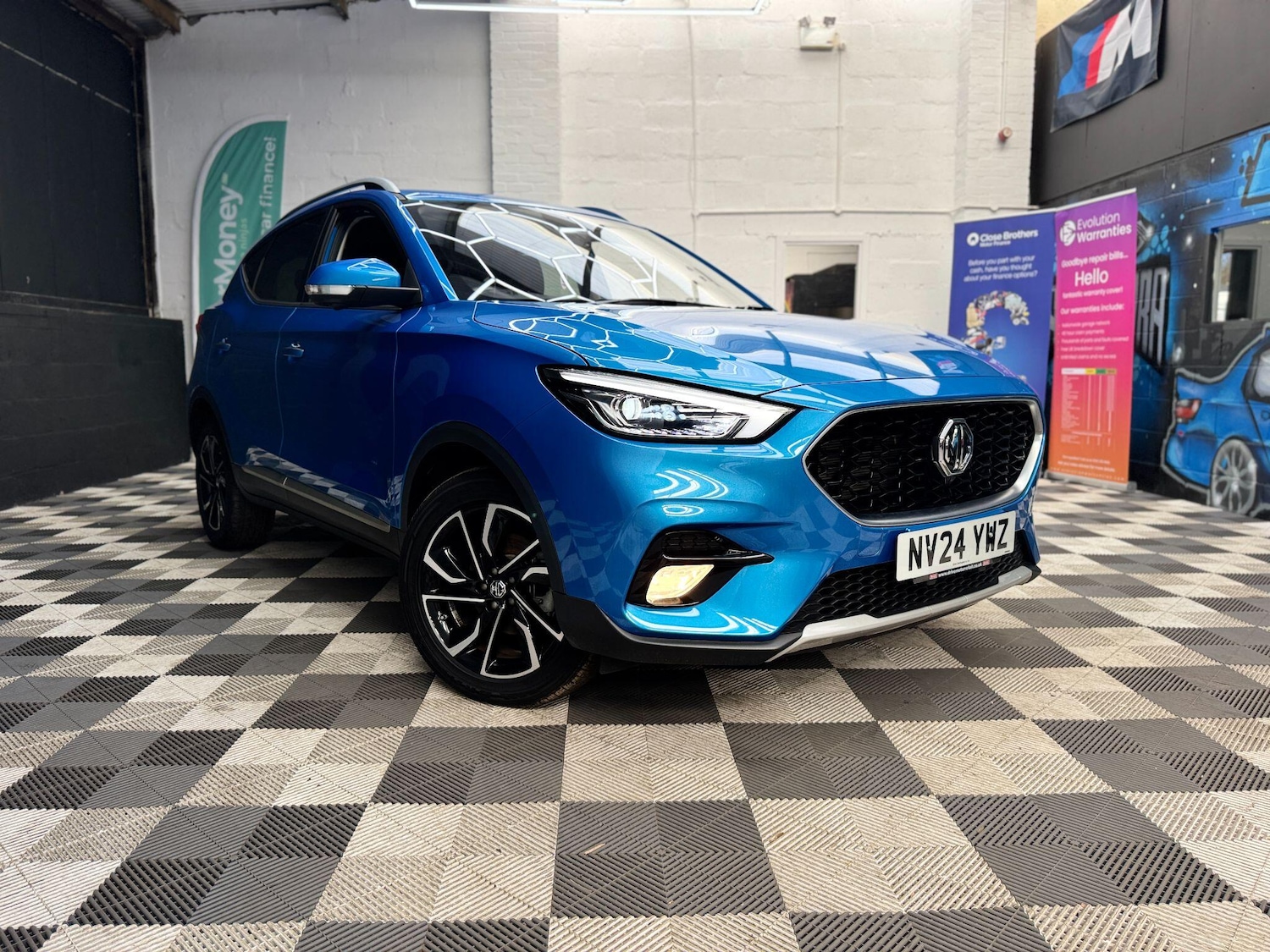 Used MG MG ZS 2024 for sale - 77612726: Photo 7