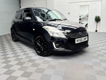 Used Suzuki Swift 2016 for sale - 78381123: Photo