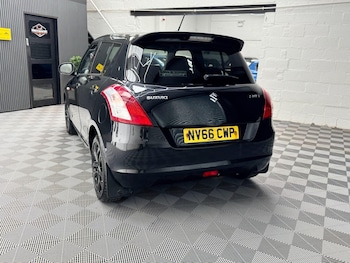 Used Suzuki Swift 2016 for sale - 78381123: Photo