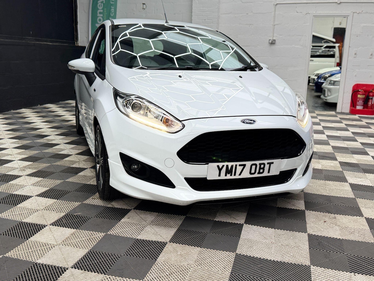 Used Ford Fiesta 2017 for sale - 77611488: Photo 10