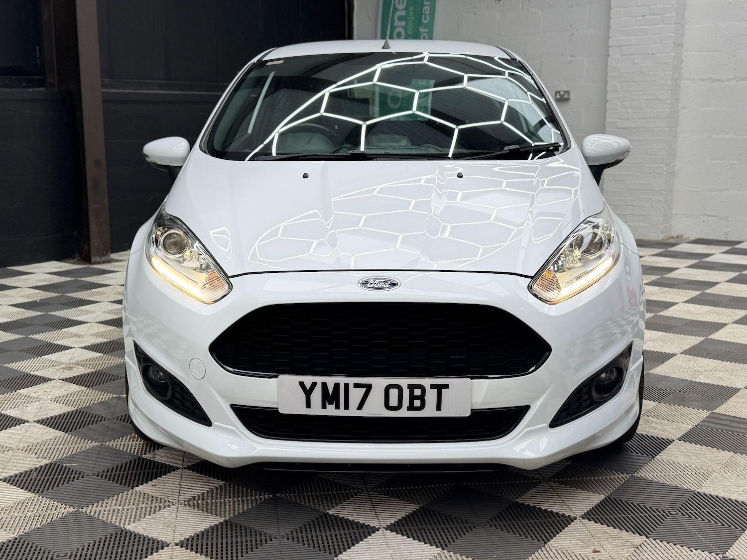 Used Ford Fiesta 2017 for sale - 77611488: Photo 11