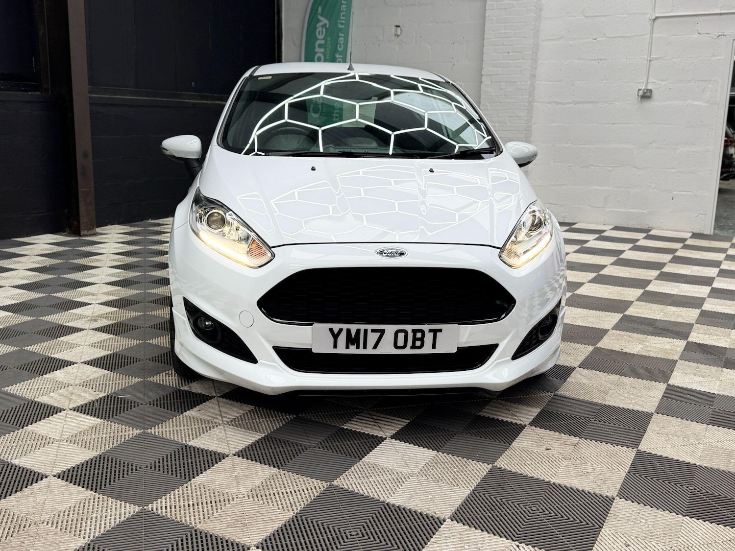 Used Ford Fiesta 2017 for sale - 77611488: Photo 12