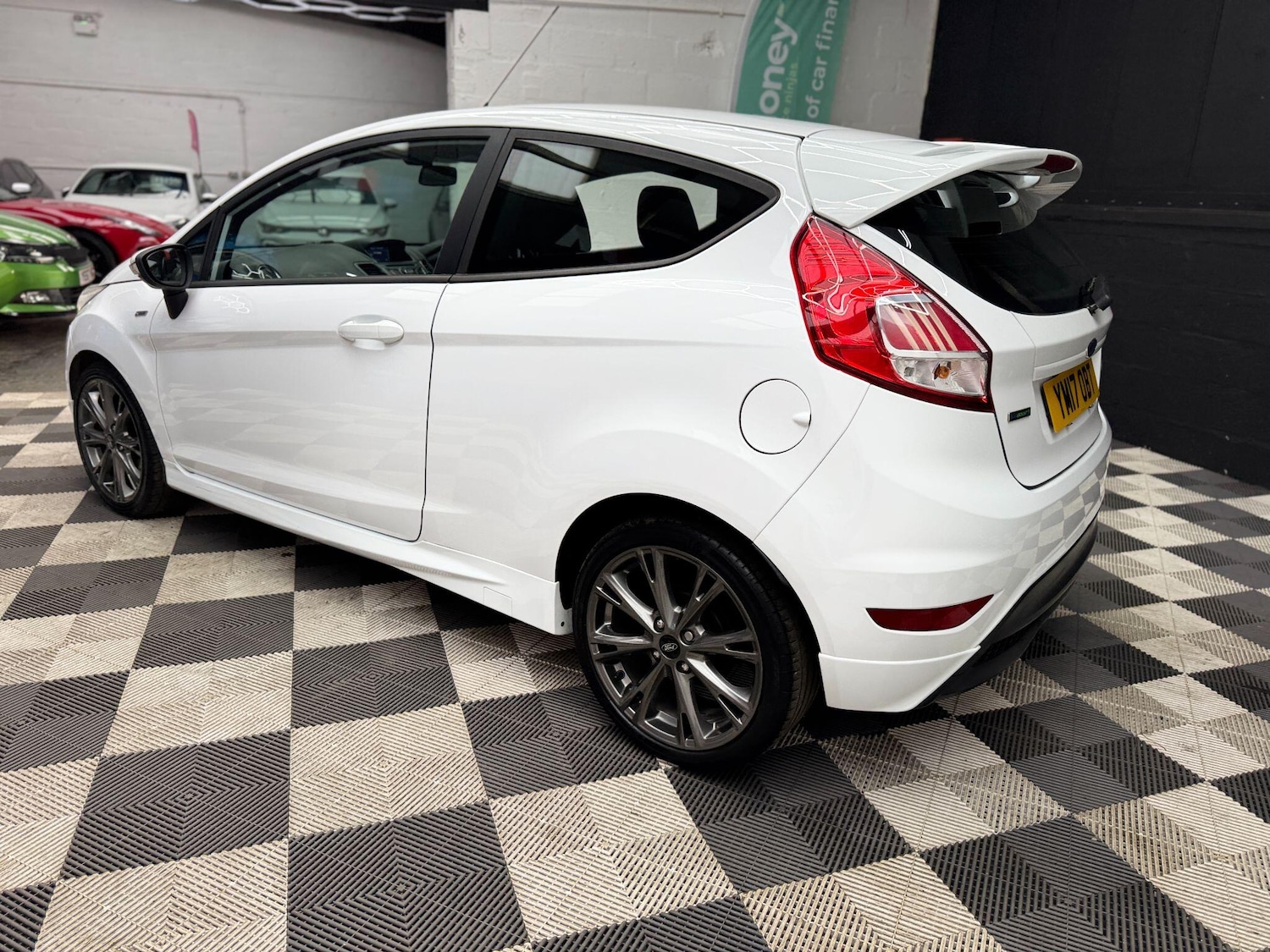 Used Ford Fiesta 2017 for sale - 77611488: Photo 14