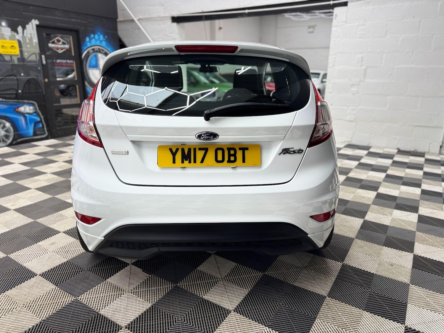 Used Ford Fiesta 2017 for sale - 77611488: Photo 15