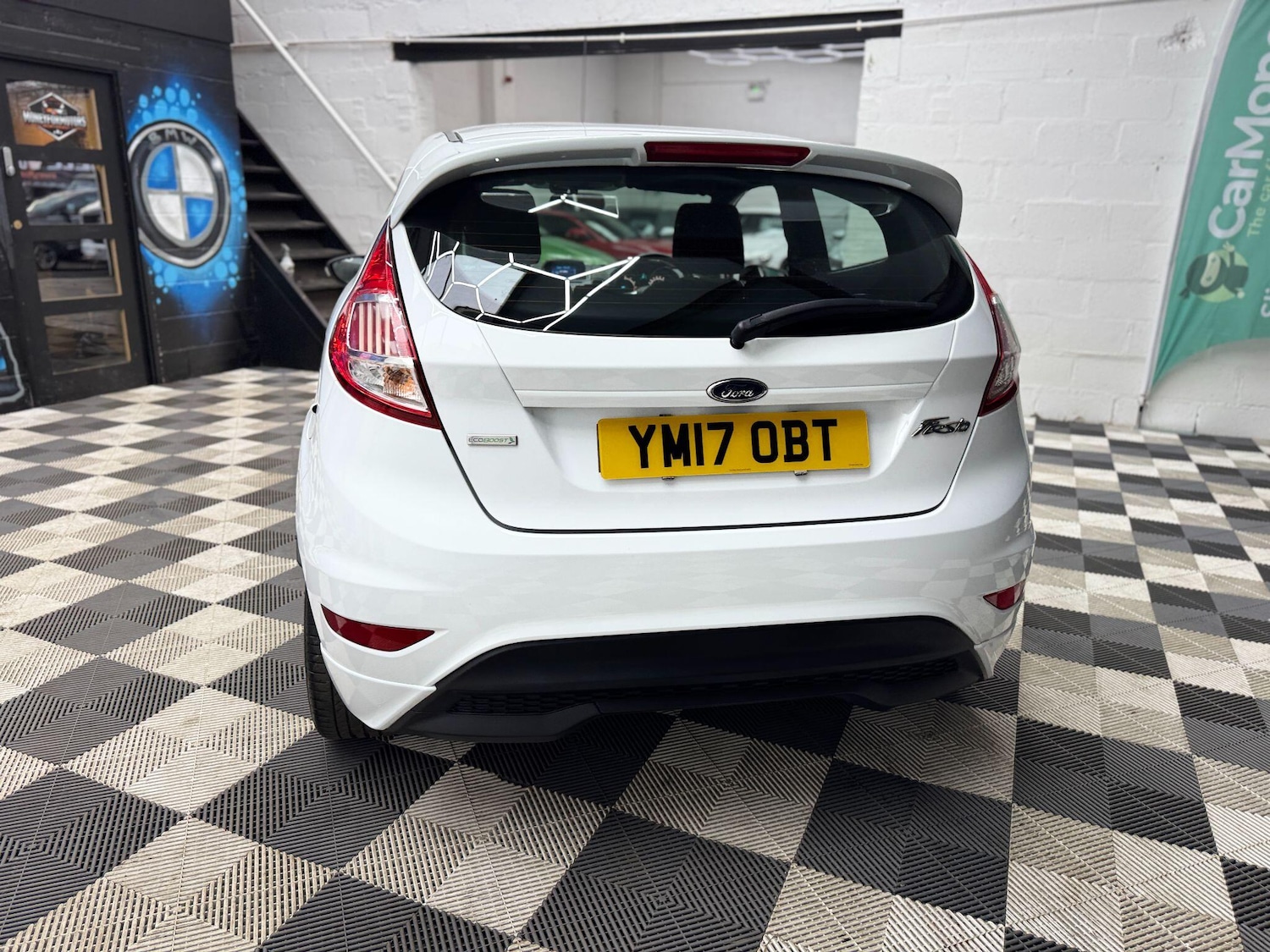 Used Ford Fiesta 2017 for sale - 77611488: Photo 16