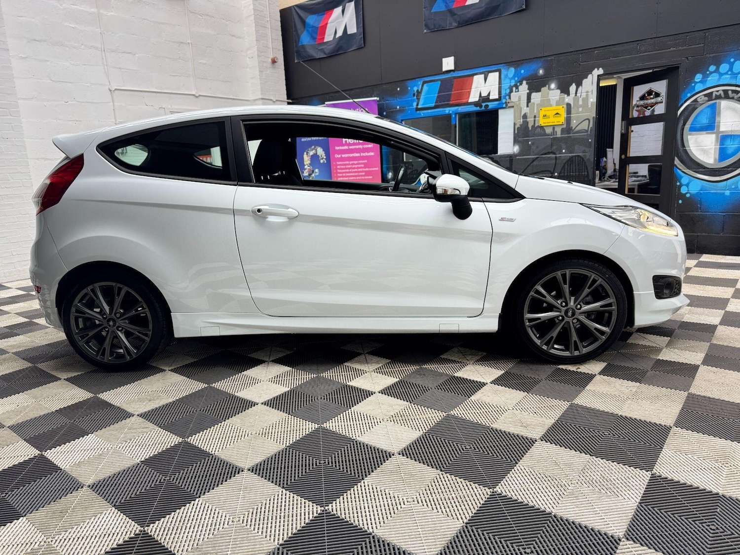 Used Ford Fiesta 2017 for sale - 77611488: Photo 20