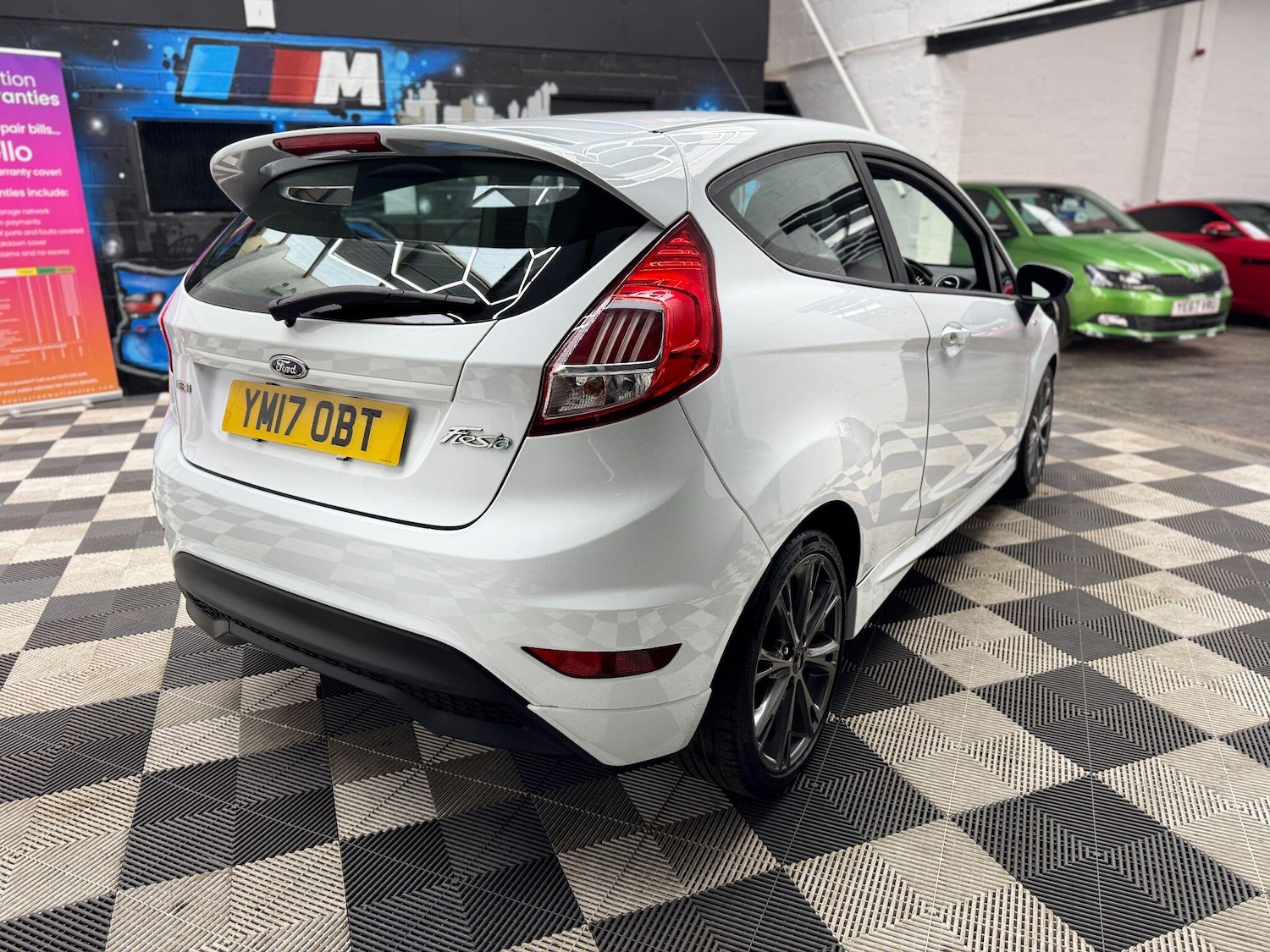 Used Ford Fiesta 2017 for sale - 77611488: Photo 22