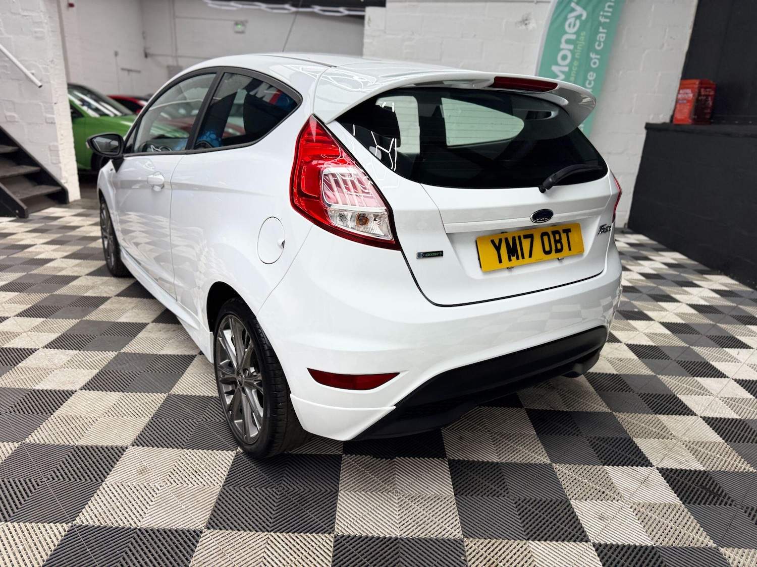 Used Ford Fiesta 2017 for sale - 77611488: Photo 4