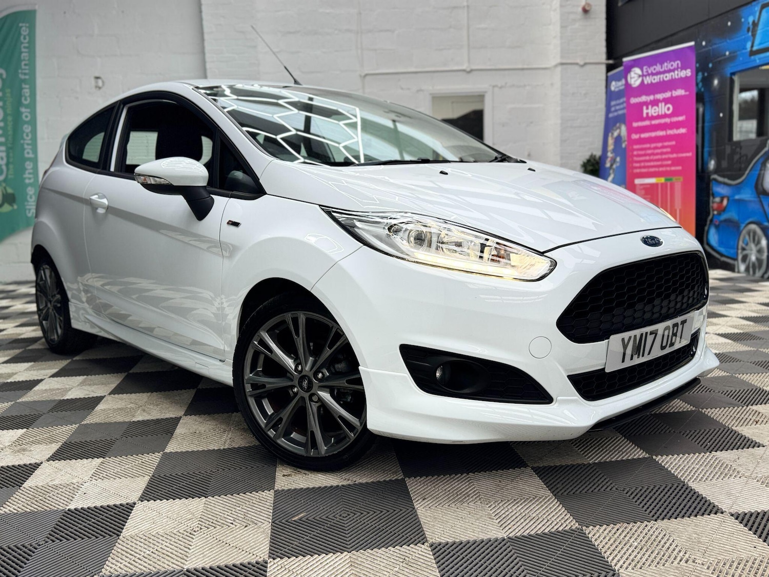 Used Ford Fiesta 2017 for sale - 77611488: Photo 6
