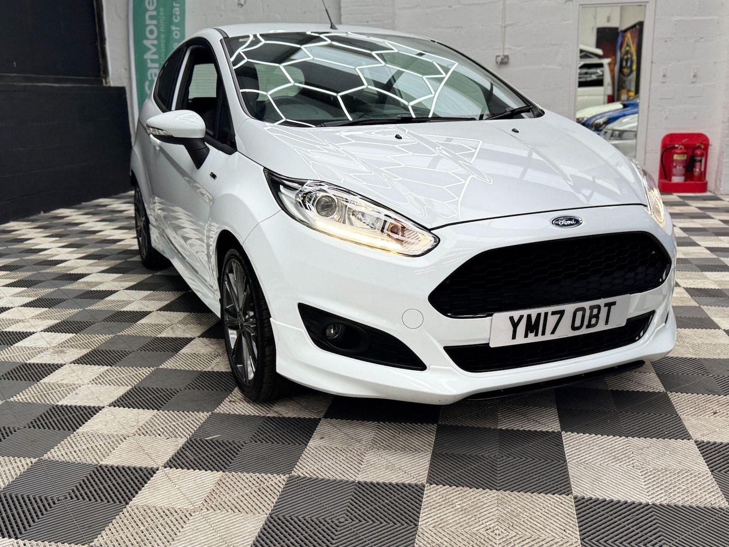 Used Ford Fiesta 2017 for sale - 77611488: Photo 9