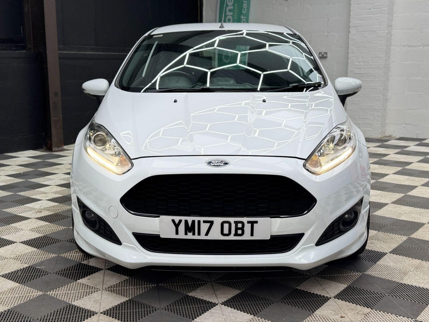 Used Ford Fiesta 2017 for sale - 77878036: Photo 11