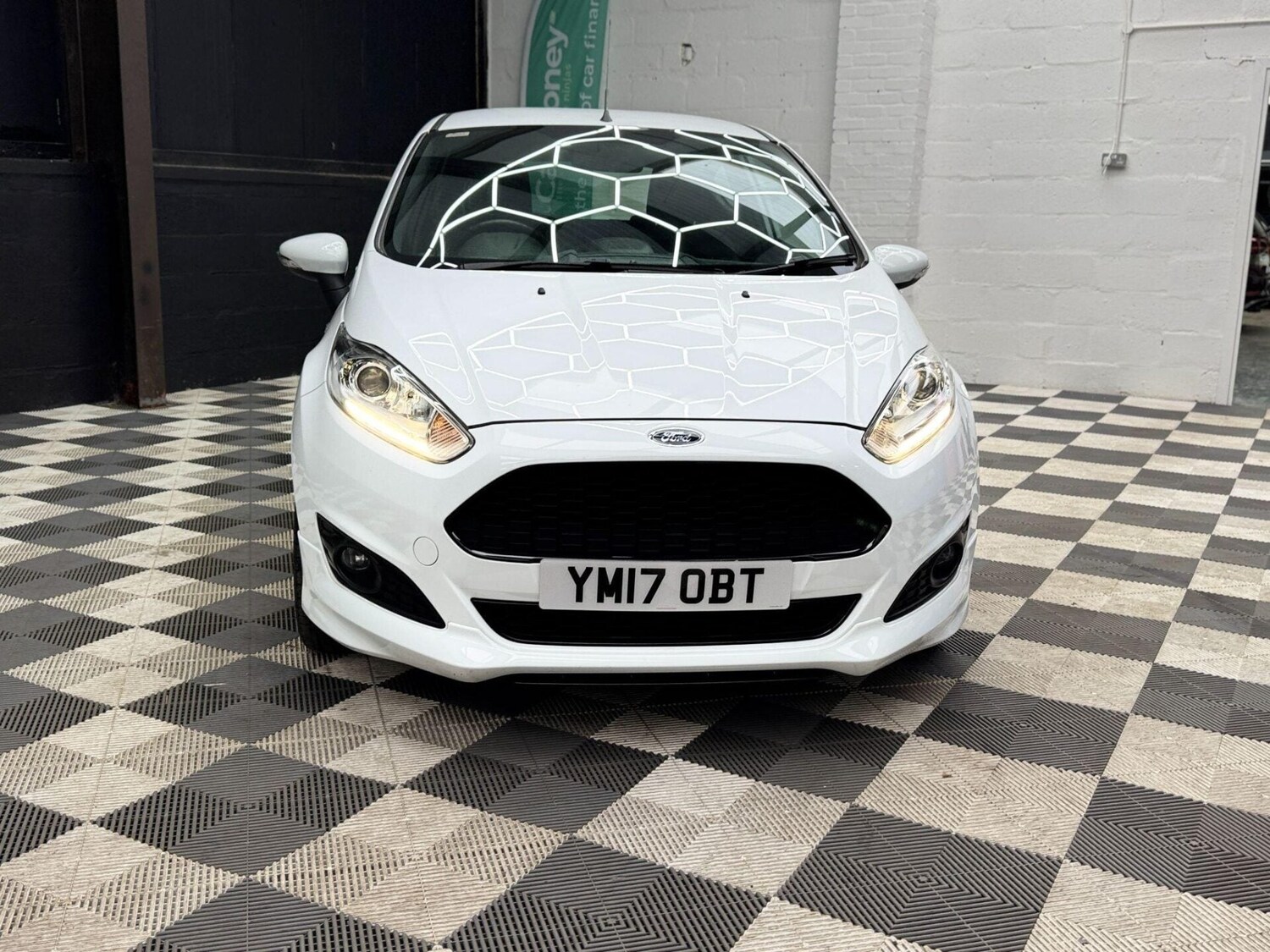 Used Ford Fiesta 2017 for sale - 77878036: Photo 12