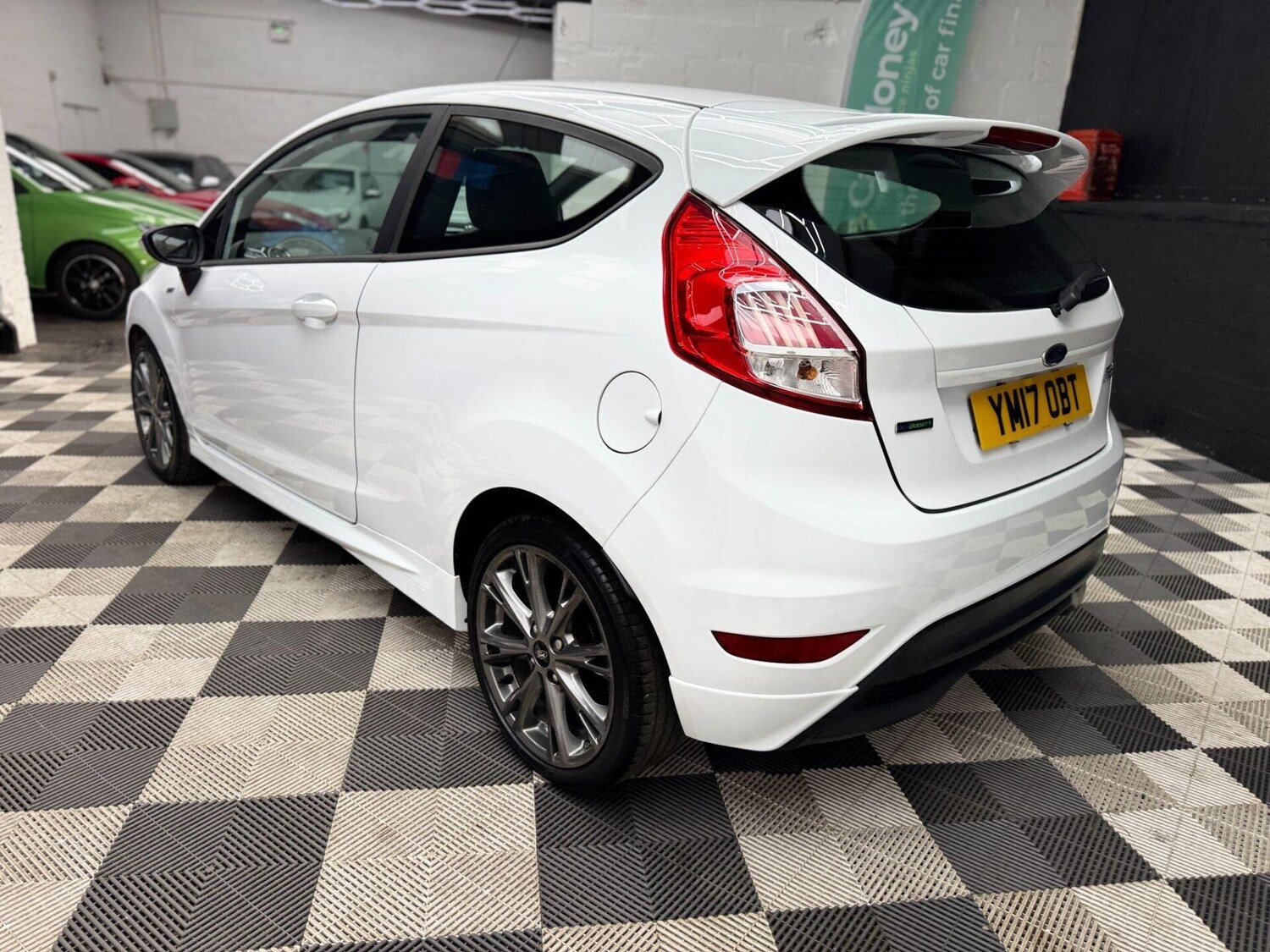 Used Ford Fiesta 2017 for sale - 77878036: Photo 13