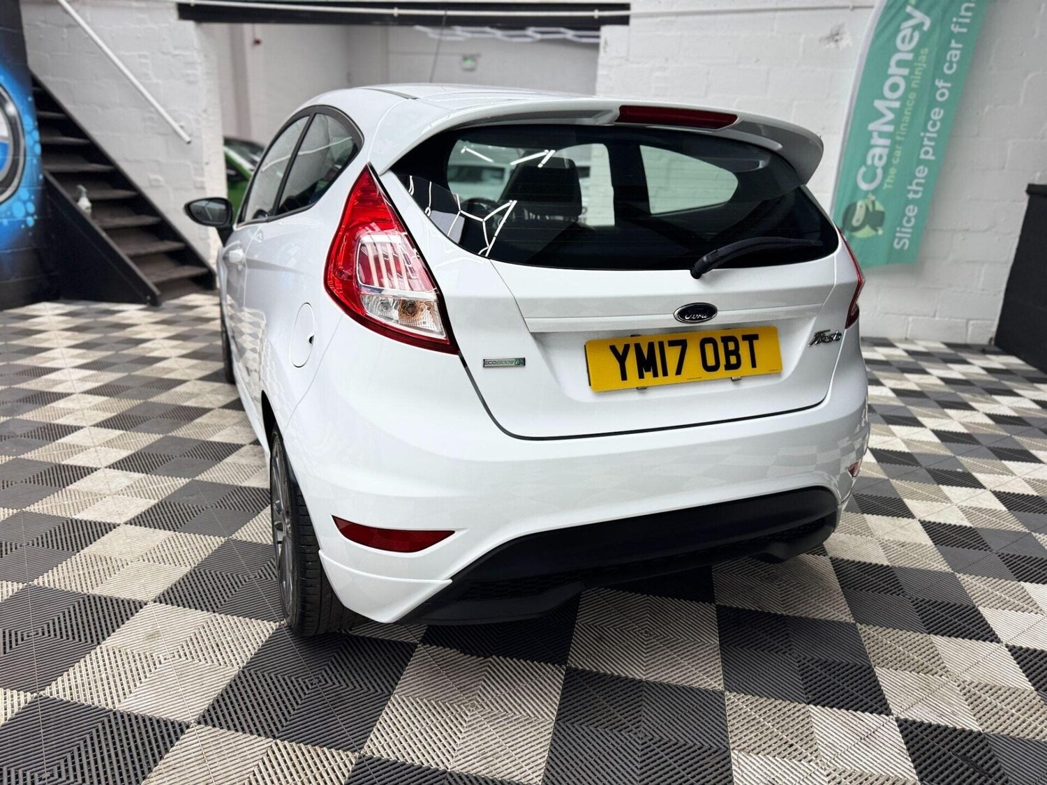 Used Ford Fiesta 2017 for sale - 77878036: Photo 18