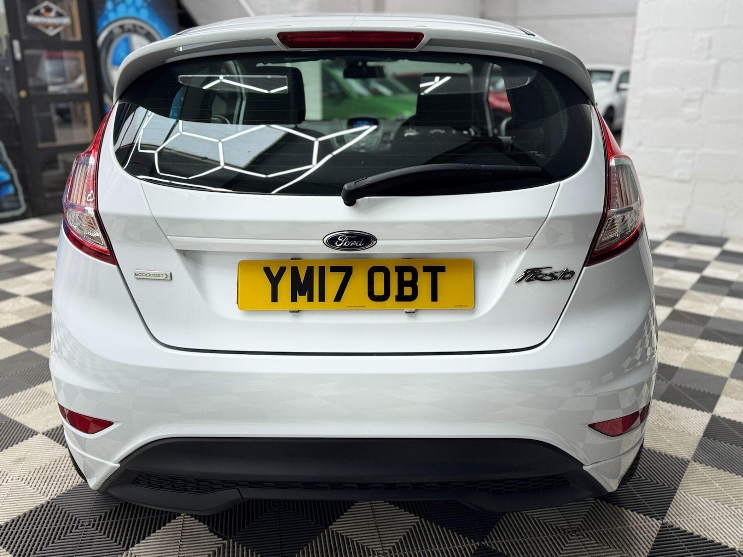 Used Ford Fiesta 2017 for sale - 77878036: Photo 19