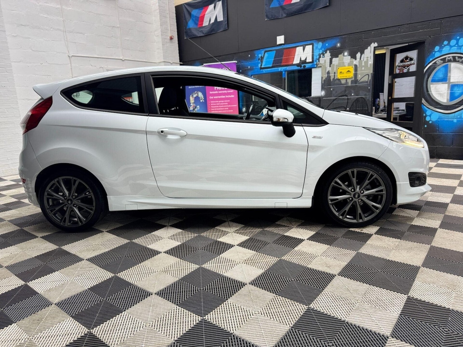 Used Ford Fiesta 2017 for sale - 77878036: Photo 20