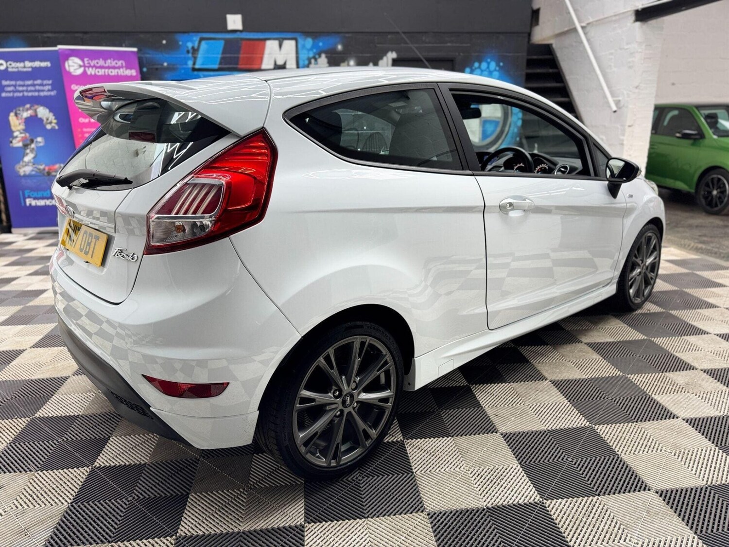 Used Ford Fiesta 2017 for sale - 77878036: Photo 21