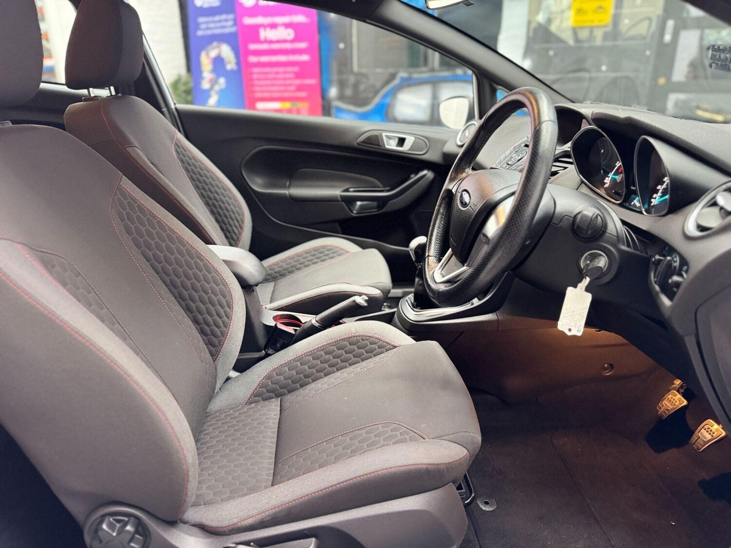 Used Ford Fiesta 2017 for sale - 77878036: Photo 25